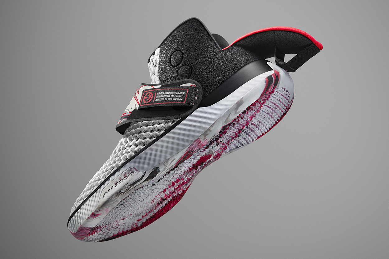 Nike air zoom hot sale unvrs